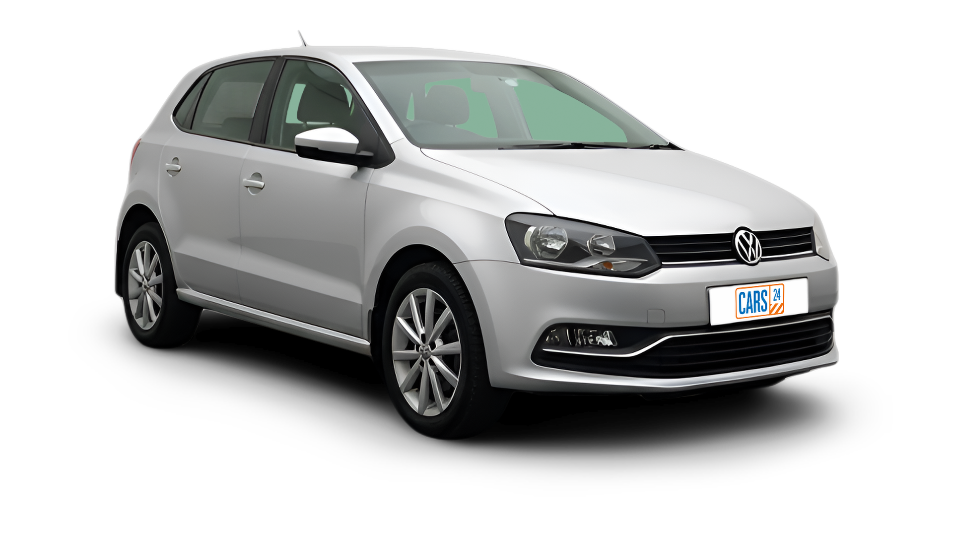 2017 Volkswagen Polo - Hatchback - Petrol - Manual - ₹3.52 lakh
